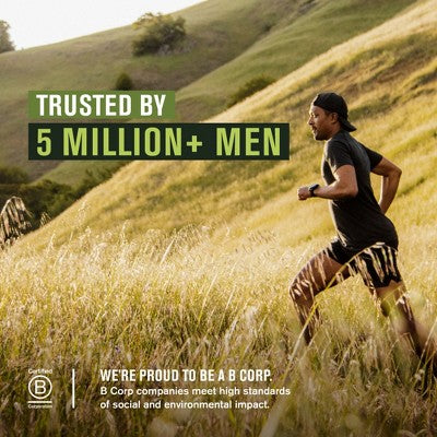 Every Man Jack Sea Salt Citrus Men's 3 in 1 All Over Wash 28.8 fl oz - Imperfect Container