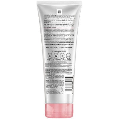 L'Oreal Paris EverPure Sulfate Free Glossing Conditioner with Glycolic Acid 6.8 fl oz - New