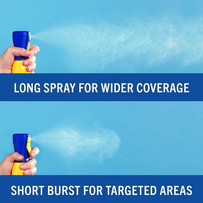 Banana Boat Kids 360 Coverage Advanced Control Mist Sunscreen Sprayer SPF 50 5.5 fl oz - New