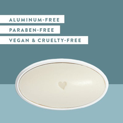 Native Deodorant for Women & Men Cashmere & Rain Aluminum-Free 2.65oz - Imperfect Container