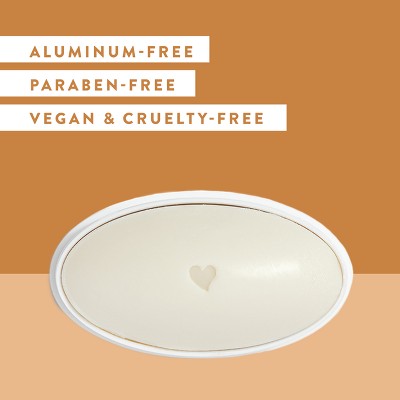 Native Solid Deodorant Vanilla & Sandalwood 2.65oz - Imperfect Container