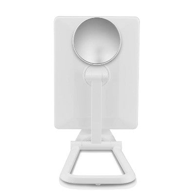 Conair LED Hollywood Lighted Social Media Makeup Mirror White - Imperfect Box