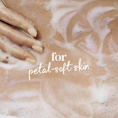 Dove Renew Body Wash Pump Peony & Rose Oil Nourishing 24hr Lotion-Soft Skin 30.6 fl oz - Imperfect Container