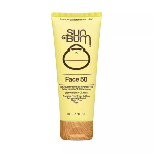 Sun Bum Snuscreen Lotion SPF 50 - 3 Fl Oz