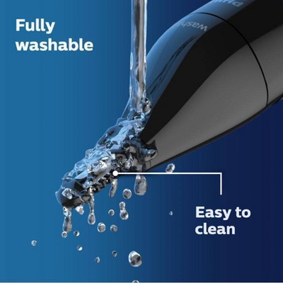 Philips Norelco Series 3000 Men's Nose/Ear/Eyebrows Electric Trimmer - Imperfect Box