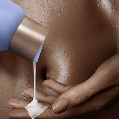 SheaMoisture Body Wash Smooth & Exfoliating Manuka Honey & Oatmeal with Plant-Based Moisturizers 18 fl oz - Imperfect Container