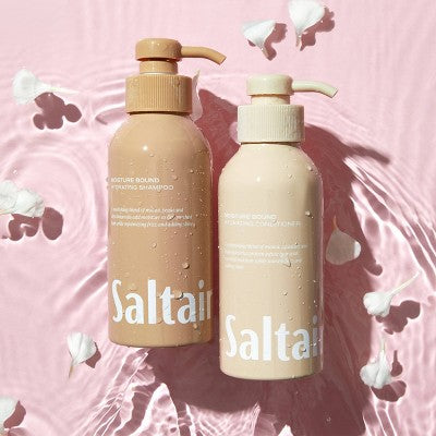 Saltair Moisture Bound Hydrating Shampoo 14 fl oz - Imperfect Container
