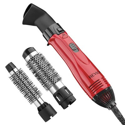 Revlon Ionic Technology Perfect Heat & Style Hair Dryer 1200 Watt - Imperfect Box