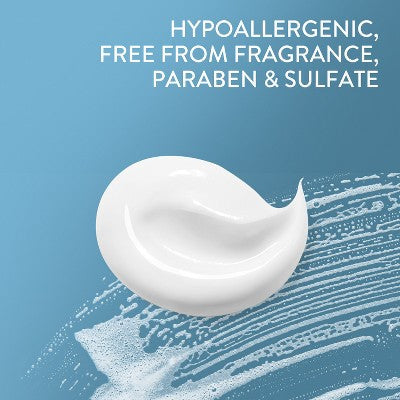 Cetaphil Moisturizing Relief Therapeutic Body Wash 20 fl oz - New