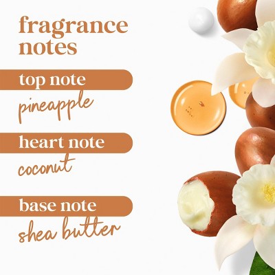 Dove Pamper Body Wash Pump Shea Butter & Vanilla 24hr Lotion-Soft Skin 30.6 fl oz - New