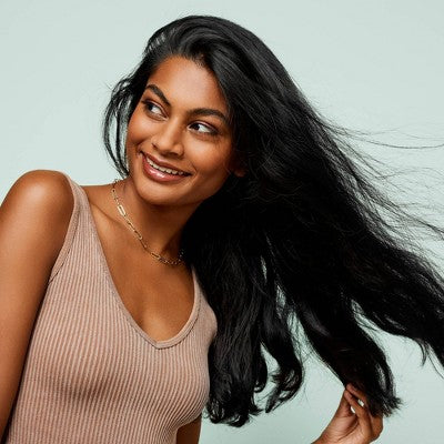 Odele Bulk Smoothing Conditioner for Frizz Control + Shine 32oz - Imperfect Container