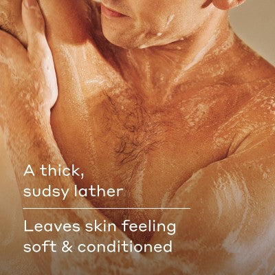 Harry's Men Body Wash Stone 30 fl oz - Imperfect Container