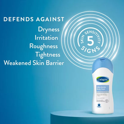 CETAPHIL Ultra Gentle Body Wash