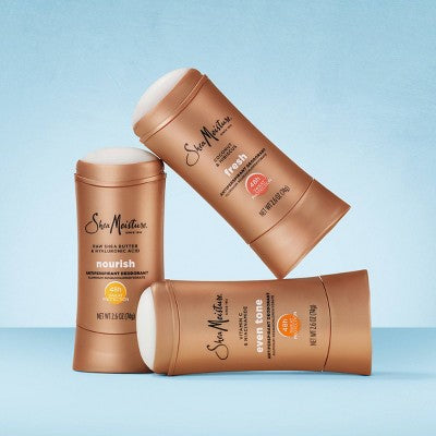 SheaMoisture Even Tone Solid Antiperspirant & Deodorant with Vitamin C & Niacinamide 2.6oz - New