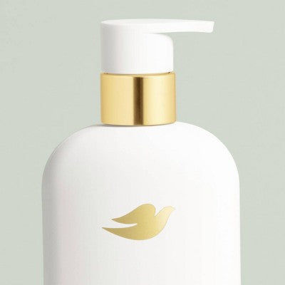 Dove Serum Body Wash with 1% Clearing Salicylic Acid Acne Clear 18.5 fl oz - Imperfect Container
