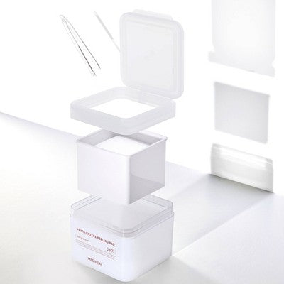 MEDIHEAL Phyto-enzyme Peeling Toner Pads 90ct - New