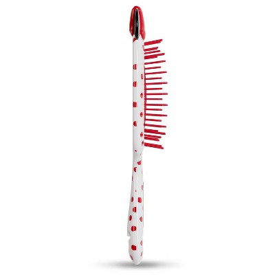 UNbrush Minnie Mouse Detangling Hair Brush White - Imperfect Box