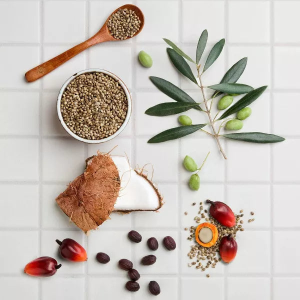 DR. BRONNER'S 18-in-1 Hemp Peppermint Pure-Castile Soap