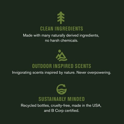 Every Man Jack All Over Solid Deodorant Coastal Surf 2.6oz - New