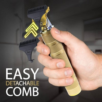 The Cutting Edge T-Blade Hair & Beard Trimmer - Imperfect Box