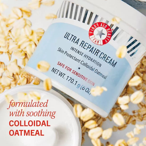 FIRST AID BEAUTY Ultra Repair Cream