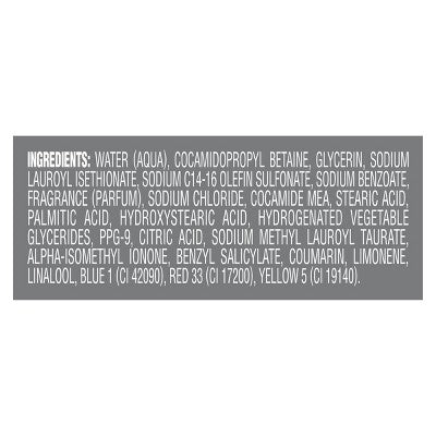 Dove Men+Care Clean Comfort Hydrating Body & Face Wash  30 fl oz - New