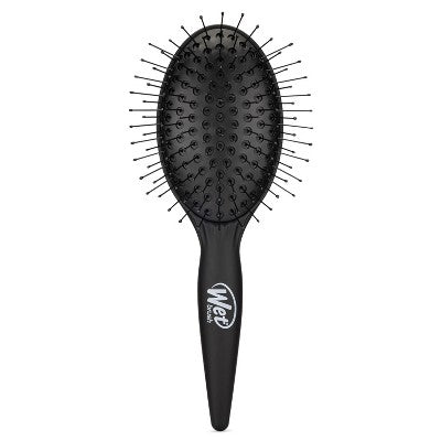 Wet Brush Easy Blow Out Hair Brush Black - Imperfect Box
