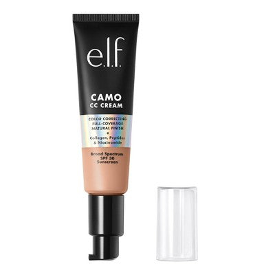 e.l.f. Camo CC Cream 310 C Medium 1.05oz - Imperfect Box