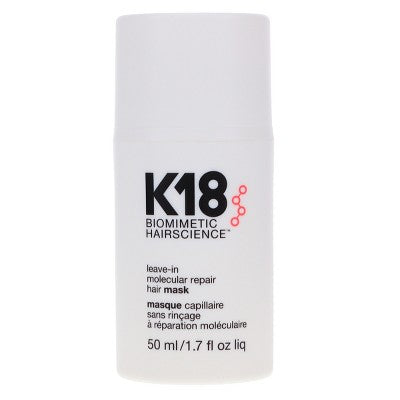 K18 Leave-In Molecular Repair Hair Mask 1.7 oz - Imperfect Box