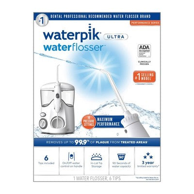Waterpik Ultra Water Flosser - Imperfect Box