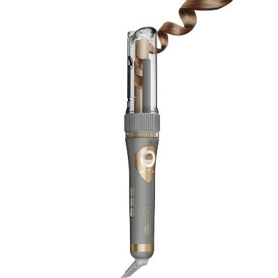 InfinitiPRO by Conair Curl Secret Ceramic Auto Hair Curling Iron - Imperfect Box