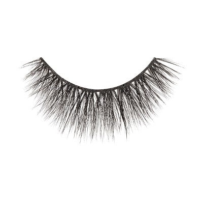 KISS Products Lash Couture 3D Push-Up False Eyelashes Babydoll 4ct - New