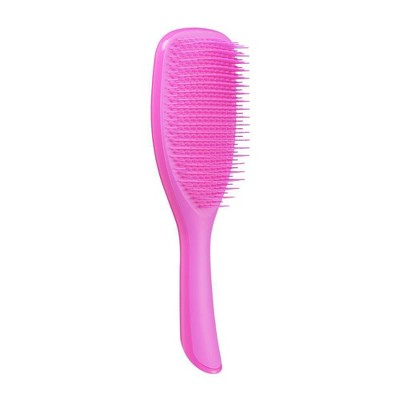 Tangle Teezer Large Ultimate Detangler Hair Brush for All Hair Types Runway Pink - Imperfect Box