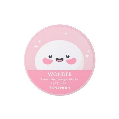 TONYMOLY Wonder Ceramide Mochi Eye Patches - New