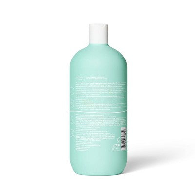 Function of Beauty; Custom Body Wash; Refreshing; Aloe 22oz - Imperfect Container