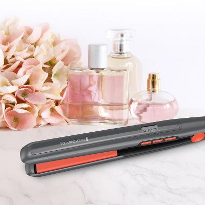 Remington  Flat Iron with Anti-Static Technology Gray S5502 - New