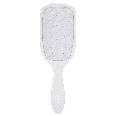 Wet Brush Go Green Paddle Detangler Hair Brush  Icy Blue - Imperfect Box