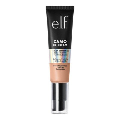 e.l.f. Camo CC Cream 310 C Medium 1.05oz - Imperfect Box