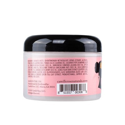 Camille Rose Almond Jai Twisting Butter 8oz - Imperfect Container