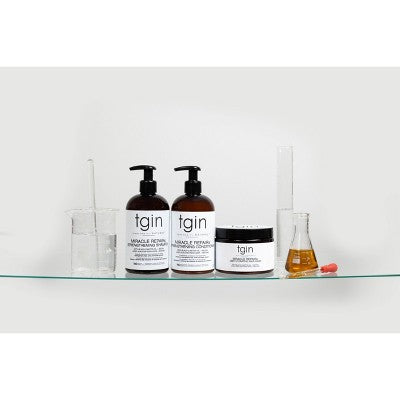 TGIN Miracle RepaiRx Deep Hydrating Hair Mask 12oz - New