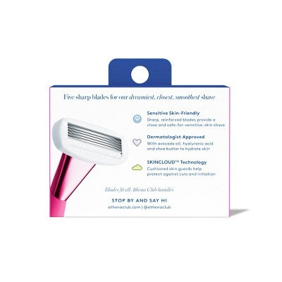 Athena Club Blade Refills 8ct - Imperfect Box