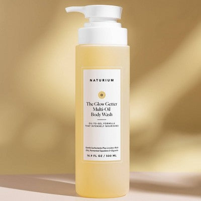 Naturium The Glow Getter Multi-Oil Hydrating Body Wash 16.9 fl oz - New