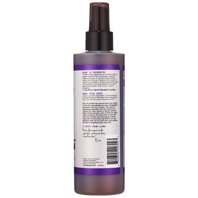 Carol's Daughter Black Vanilla Moisture; Shine Leave In Conditioner for Dry Hair 8 fl oz - New
