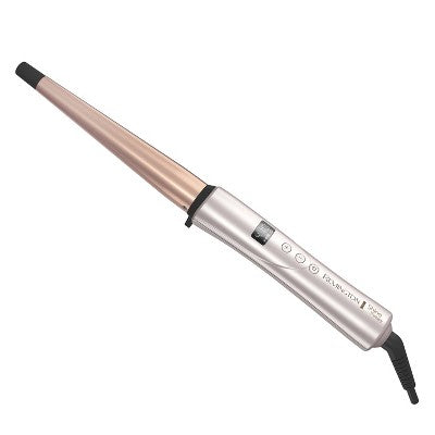 Remington Shine Therapy Argan Oil & Keratin ½-1" Tapered Curling Wand - Imperfect Box
