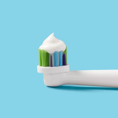 Floss Touch Oscillating Brush Heads up&up - Imperfect Box