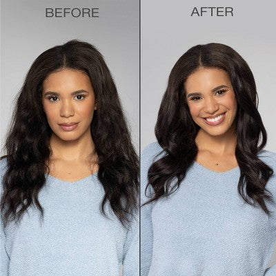 Conair Copper Pro Mixed Boar Bristle Round Hair Brush Medium Barrel All Hair - Imperfect Box