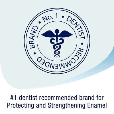 Sensodyne ProNamel Gentle Whitening Toothpaste for Sensitive Teeth 4oz/2pk - Imperfect Box