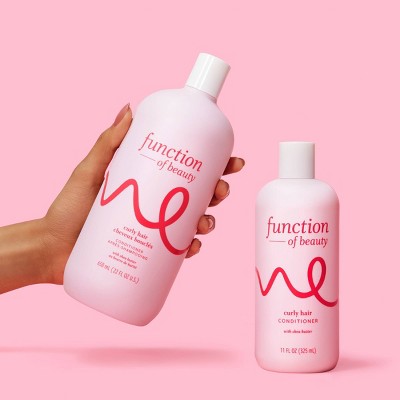 Function of Beauty Curly Jumbo Conditioner 22 fl oz - New