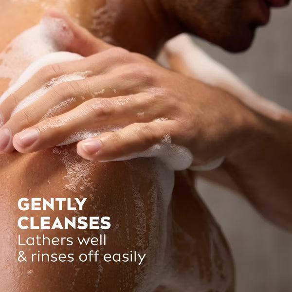 NIVEA Sensitive Body Wash with Bamboo Extract