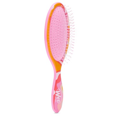 Wet Brush Original Detangling Hair Brush Endless Summer Ice Cream Limited Edition - Imperfect Box